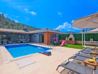 Villa Ölüdeniz Belediyesi Außenaufnahme 1