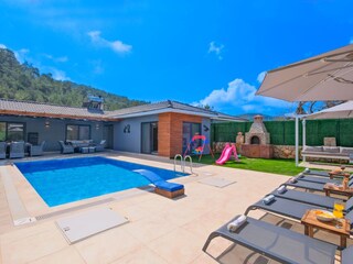 Villa Ölüdeniz Belediyesi Outdoor Recording 1