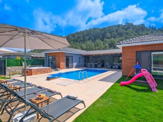 Villa Ölüdeniz Belediyesi Outdoor Recording 2