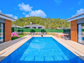 Villa Ölüdeniz Belediyesi Außenaufnahme 4