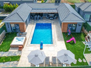 Villa Ölüdeniz Belediyesi Außenaufnahme 3