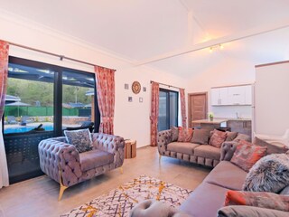 Villa Ölüdeniz Belediyesi Ausstattung 8