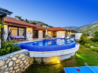 Villa Kalkan Außenaufnahme 1