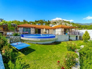 Villa Kalkan Außenaufnahme 3