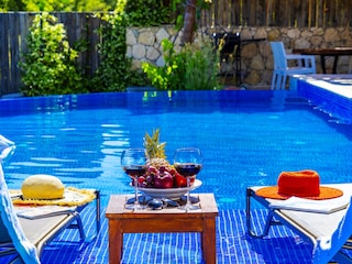 Villa Kalkan Außenaufnahme 6