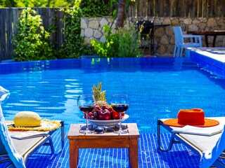 Villa Kalkan Outdoor Recording 6