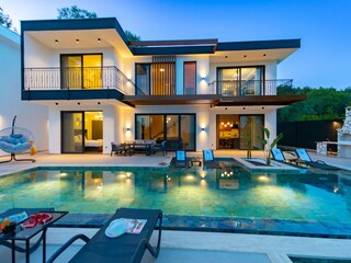 Villa Türkei Outdoor Recording 1