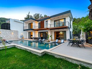 Villa Türkei Outdoor Recording 2