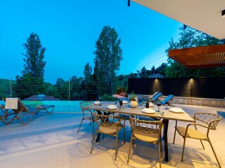 Villa Kas Außenaufnahme 4