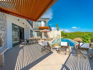 Villa Kas Außenaufnahme 5