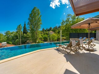 Villa Kas Außenaufnahme 6