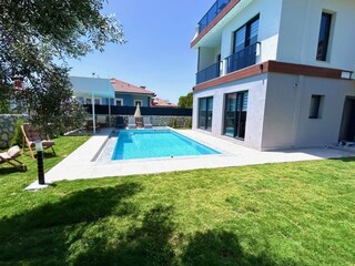 Villa Türkei Außenaufnahme 2