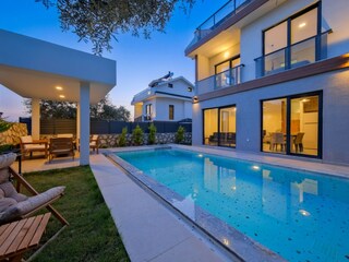 Villa Türkei Außenaufnahme 3