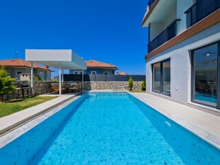 Villa Türkei Außenaufnahme 4