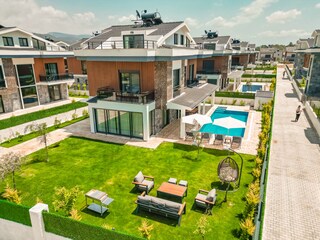 Villa Fethiye Outdoor Recording 2