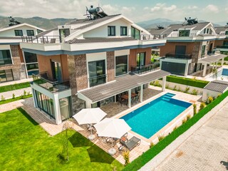 Villa Fethiye Außenaufnahme 1