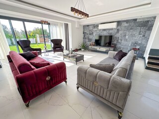 Villa Fethiye Ausstattung 5