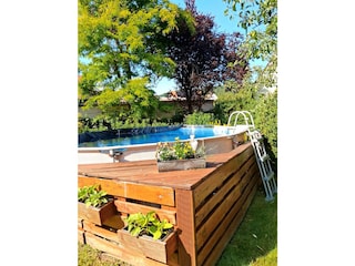 Holiday apartment Kunreuth Outdoor Recording 10