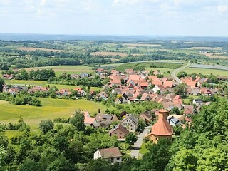 Holiday apartment Kunreuth Environment 34