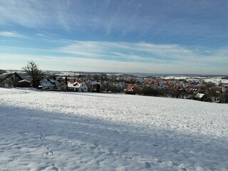 Ferienwohnung Kunreuth Außenaufnahme 13