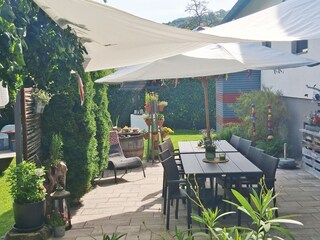Ferienwohnung Kunreuth Außenaufnahme 13