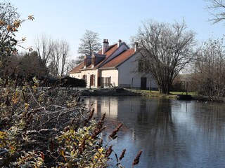Ferienhaus Bougnon Außenaufnahme 2