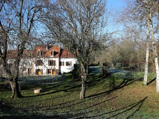 Ferienhaus Bougnon Außenaufnahme 4