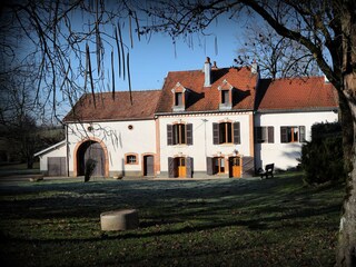 Holiday house Bougnon Outdoor Recording 3