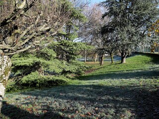 Ferienhaus Bougnon Umgebung 26