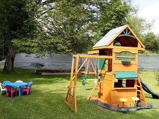 Ferienhaus Bougnon Außenaufnahme 6