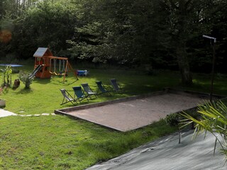 Ferienhaus Bougnon Außenaufnahme 10