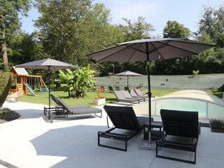 Holiday house Bougnon Outdoor Recording 13