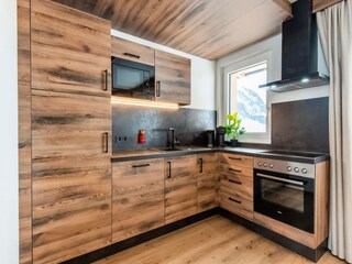 Appartement Rauris Kenmerken 17