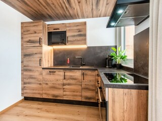 Apartment Rauris Ausstattung 18