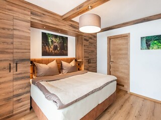 Appartement Rauris Équipement 21