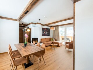 Apartment Rauris Ausstattung 26