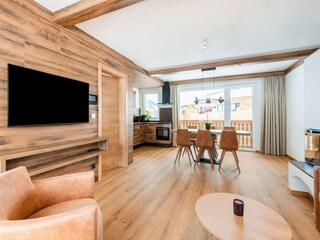 Apartment Rauris Ausstattung 28