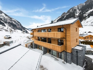 Appartement Rauris Buitenaudio-opname 3