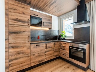 Appartement Rauris Kenmerken 16