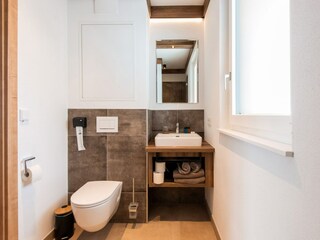 Appartement Rauris Kenmerken 24