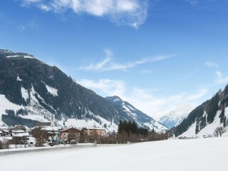 Appartamento Rauris Ambiente 28