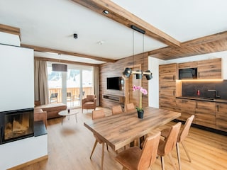 Appartamento Rauris Caratteristiche 23