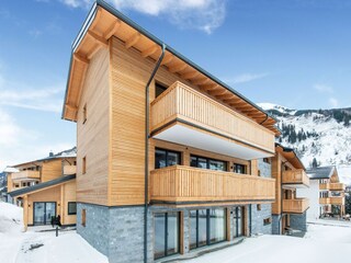 Appartement Rauris Buitenaudio-opname 3