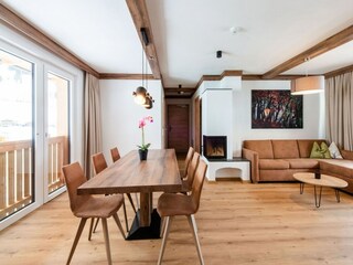 Appartement Rauris Équipement 15