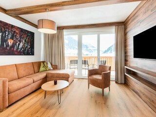 Appartement Rauris Kenmerken 17