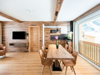 Appartement Rauris Équipement 18