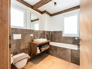 Appartement Rauris Équipement 22