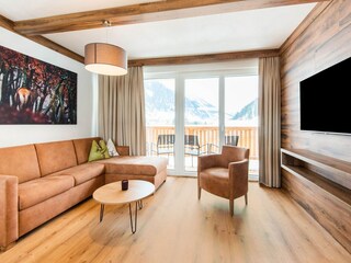 Appartement Rauris Kenmerken 26