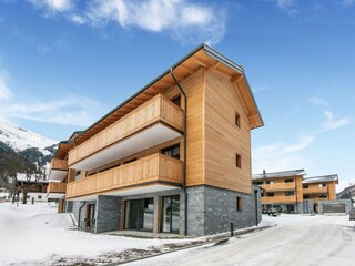 Appartement Rauris Buitenaudio-opname 9