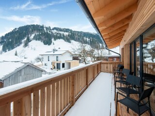 Appartement Rauris Buitenaudio-opname 10